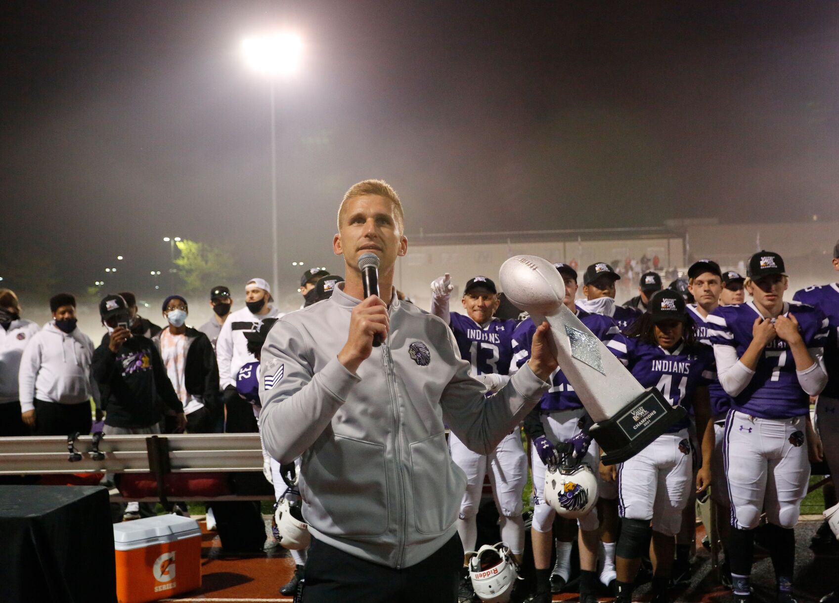 Mississippi Valley Conference Bowl Championship